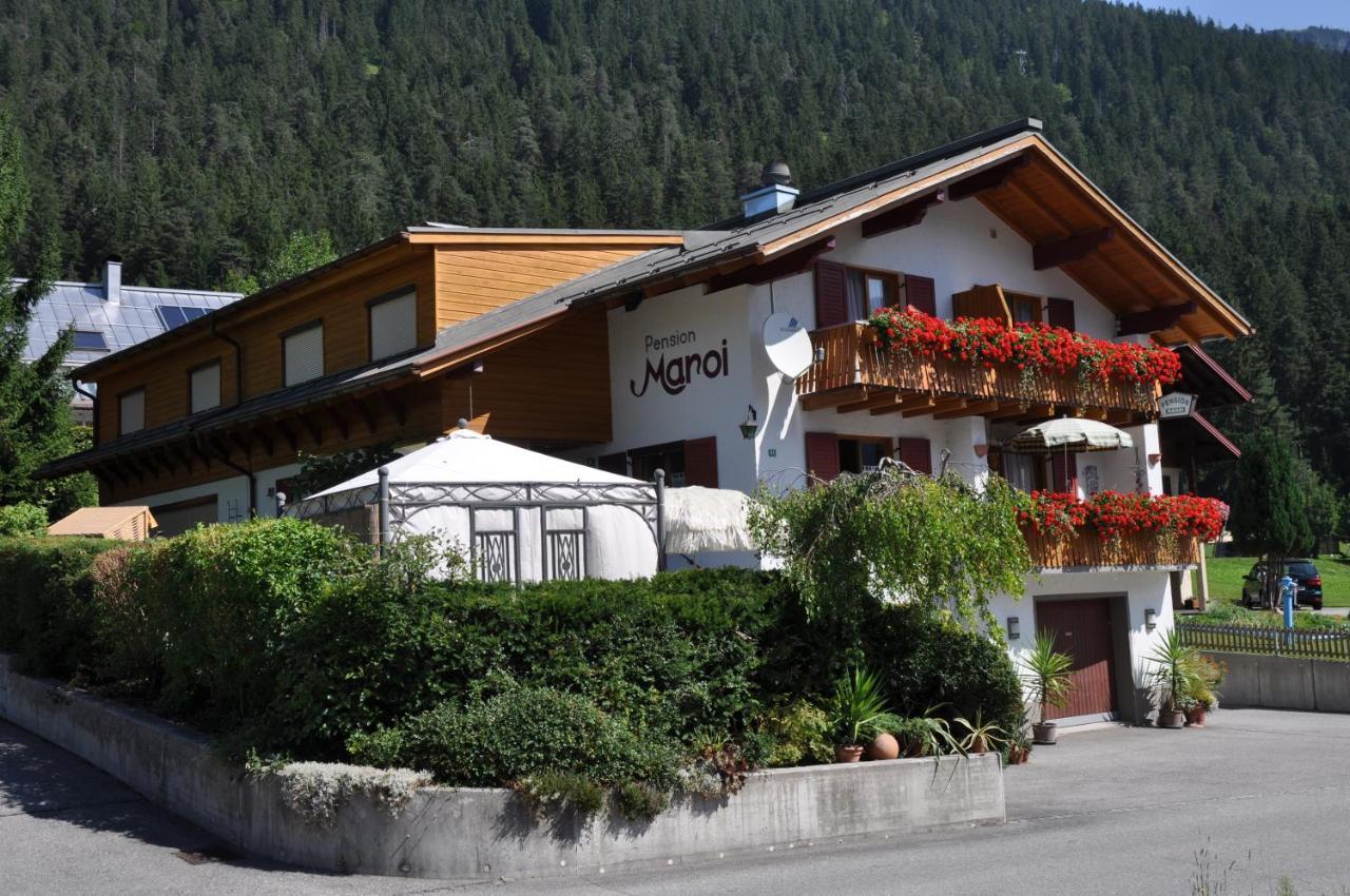 Hotel Maroi Wald am Arlberg Eksteriør bilde